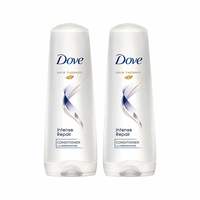 Dove Intense Repair Conditioner, 170ml+11%=190ml (Pack of 2) 