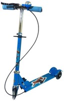 vbenterprise Kids Ride-On's Scooters (Blue)
