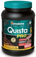 Himalaya Quista Pro Advanced Whey Protein Formula fortified with Power Herbs - 1 KG(Chocolate) @1735
