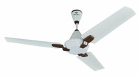 Bajaj Ornio 1200mm Ceiling Fan (Ceramic White Wood) 