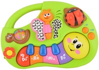 Toyhouse TH927 Finger Illuminating and Learning Piano Toy