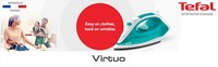  Tefal Virtuo 1400-Watt Steam Iron (Green)