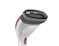 Usha Techne Direct 1000-Watt Garment Steamer (Purple/White) 