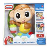 Little Tikes Light 'n Go - Movin' Lights Monkey 