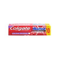 Colgate Max Fresh Red Gel Toothpaste + Free delivery