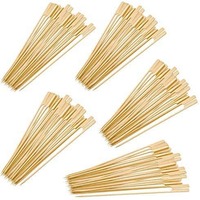 [ loot]  Ezee Bamboo Gun Skewers - 5 Inches (500 Pieces) 