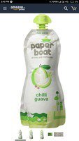 Pantry Loot deal Paper Boat Chilli Guava, 250ml (Pack of 6) @30 