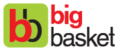 Bigbasket: Flat 100 cashback on order above 800 using freecharge