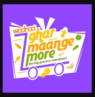 Woohoo Grocery marathon on Big Basket / Big Bazaar E-Gift Cards