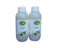 [81% off] Eola Aloe Vera Lime Juice, 600ml (Pack of 2) @ Rs.175/-