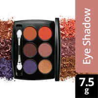 Lakme Absolute Illuminating Eye Shadow Palette - Nude Beach