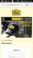 LOOT Nikon refer & earn sign up now