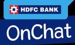HDFC Onchat All offers For August Month