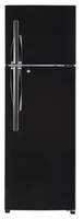 LG Frost Free 360 L Double Door Refrigerator (gl-T402JBLN.DBLZEBN, Black Steel)  & many more