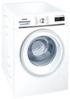 Siemens 8 kg Fully Automatic Front Load Washing Machine (WM12W440IN White)