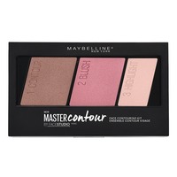 Maybelline New York Face Studio Master Contour Palette, Light to Medium, 10g 