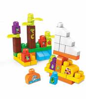 Mega Blocks Building Basics Sailboat Adventure 