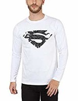 SayItLoud Printed Men's Round Neck T shirt