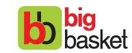 Big basket : - Get 15% discount upto Rs.300 with min transaction of Rs.1500 using hdfc cards