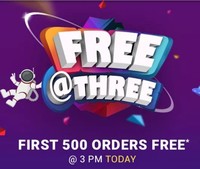 FirstCry 100% off on Baby Products 