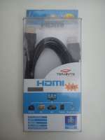 Terabyte HDMI Male to Male v1.4 1080P Cable (Black)