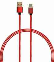 [ steal] Marley Hudson 3FT USB Type C Cable Nylon Braided Data Sync High Speed Charging Cord Cable Compatible with Any Type C Supported Devices