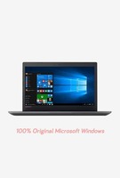 Lenovo Ideapad 320 (80XV00X8IN ) (AMD E2/4GB/1TB/39.62cm(15.6)/Win10) Onyx Black