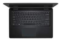 Acer SP513-51 13.3-inch Laptop (Core i3-7100U/4GB/256GB SSD/Windows 10 Home 64-bit/Intel HD 620 Graphics), Black