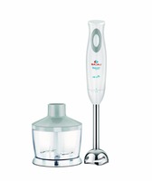 Bajaj Majesty HB12 300-Watt Hand Blender (White) 