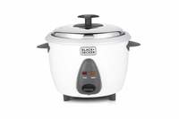 Black + Decker BXRC0101IN 1-Litre Rice Cooker 