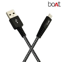 Boat Rugged v3 Extra Tough  Micro USB Cable 1.5 Meter