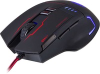 MARVO G909HBK Wired Optical Gaming Mouse  (USB, Black)