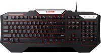 Lenovo Legion K200 Wired USB Gaming Keyboard  (Black)