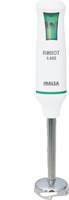 cheaper then last fpd:-Inalsa Robot 5.0 SS DC Motor 500 W Hand Blender  (White, Green)