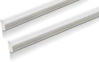 Syska Led Lights Straight Linear LED Tube 22w (White, Pack of 2)