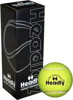 {LOWEST}Headly Heavy Cricket Tennis Ball pack of 3
