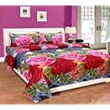 Double Bedsheets at INR 299 Flat