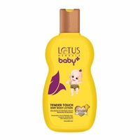 Lotus Herbal Sale - Lotus Herbals Baby+ Tender Touch Baby Body Lotion, 100ml + More Products