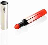 L'Oreal Paris B05 Tulip Blossom Tint Caresse Lipstick, Orange, 0.9g 