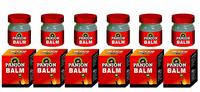 Panjon Balm Extra Strong (Pack of 6), 8 ml @Rs 129