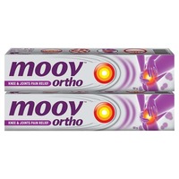 Moov Ortho Knee and Joints Pain Relief Cream - 50 g (Pack of 2)