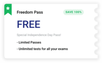 TestBook Free Passs