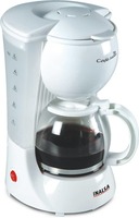 Inalsa Cafe Max 5 cups Coffee Maker  (White)(everywhere available)