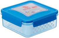 Cello Max Click Plastic 1.5 l with lid worth RS 222@137