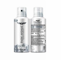 Park Avenue Voyage Signature Deo for Men, 130ml/140ml (Weight May Vary)