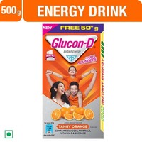  Glucon-D Orange - 450+50 g