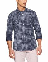 80% Off On Arvind Mens Shirts [Selected Sizes]