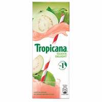 Tropicana Guava juice 200 ml worth RS 20@13