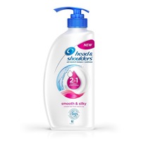 [OOS] Head & Shoulders Smooth and Silky 2-in-1 Shampoo + Conditioner, 675ml @ 215