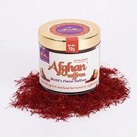 Upto 60% off on Organically Afghan Saffron/Kesar